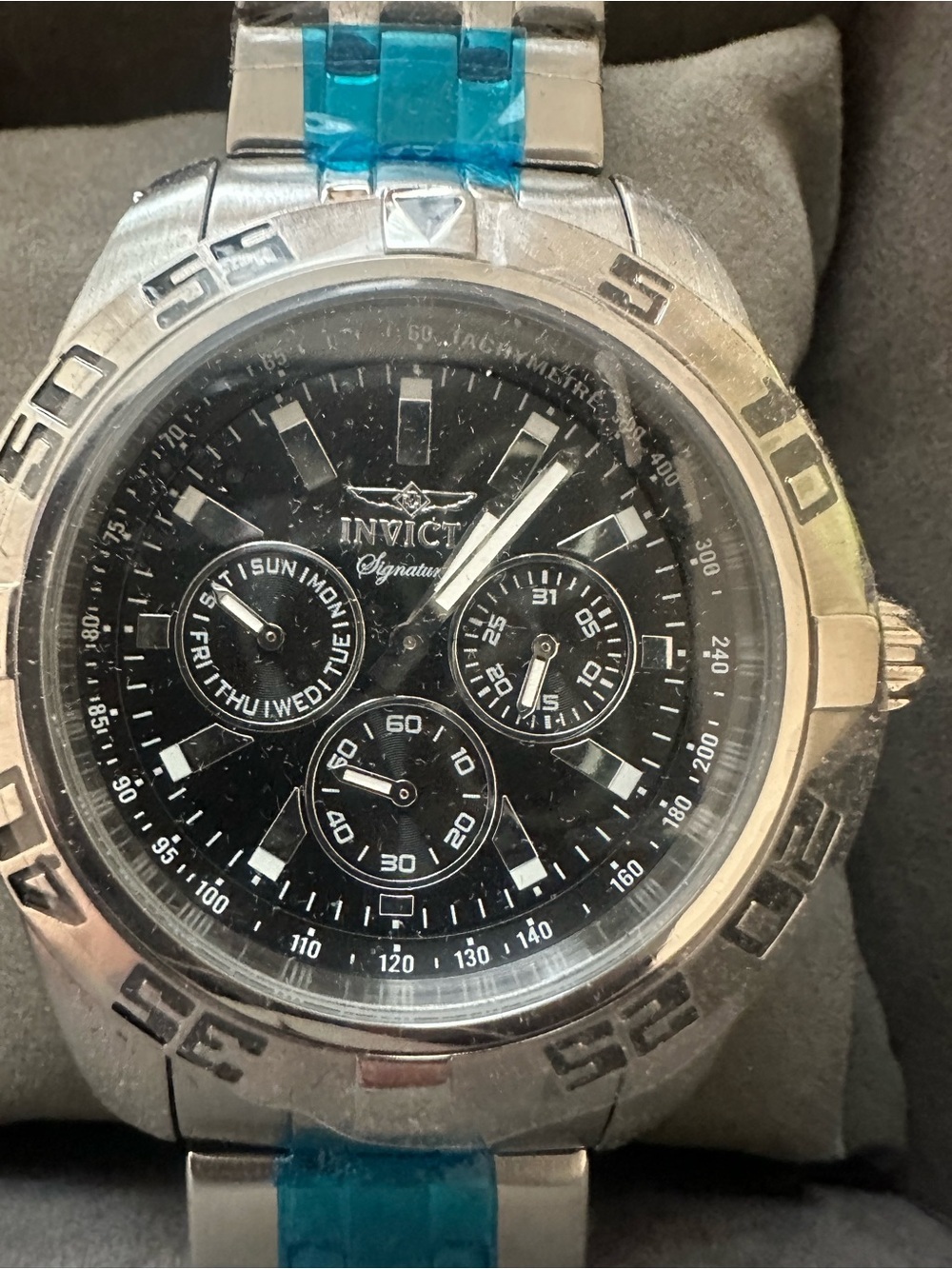 Invicta Signature II Men’s Multi-Function Quartz Watch - Picture 4 of 4